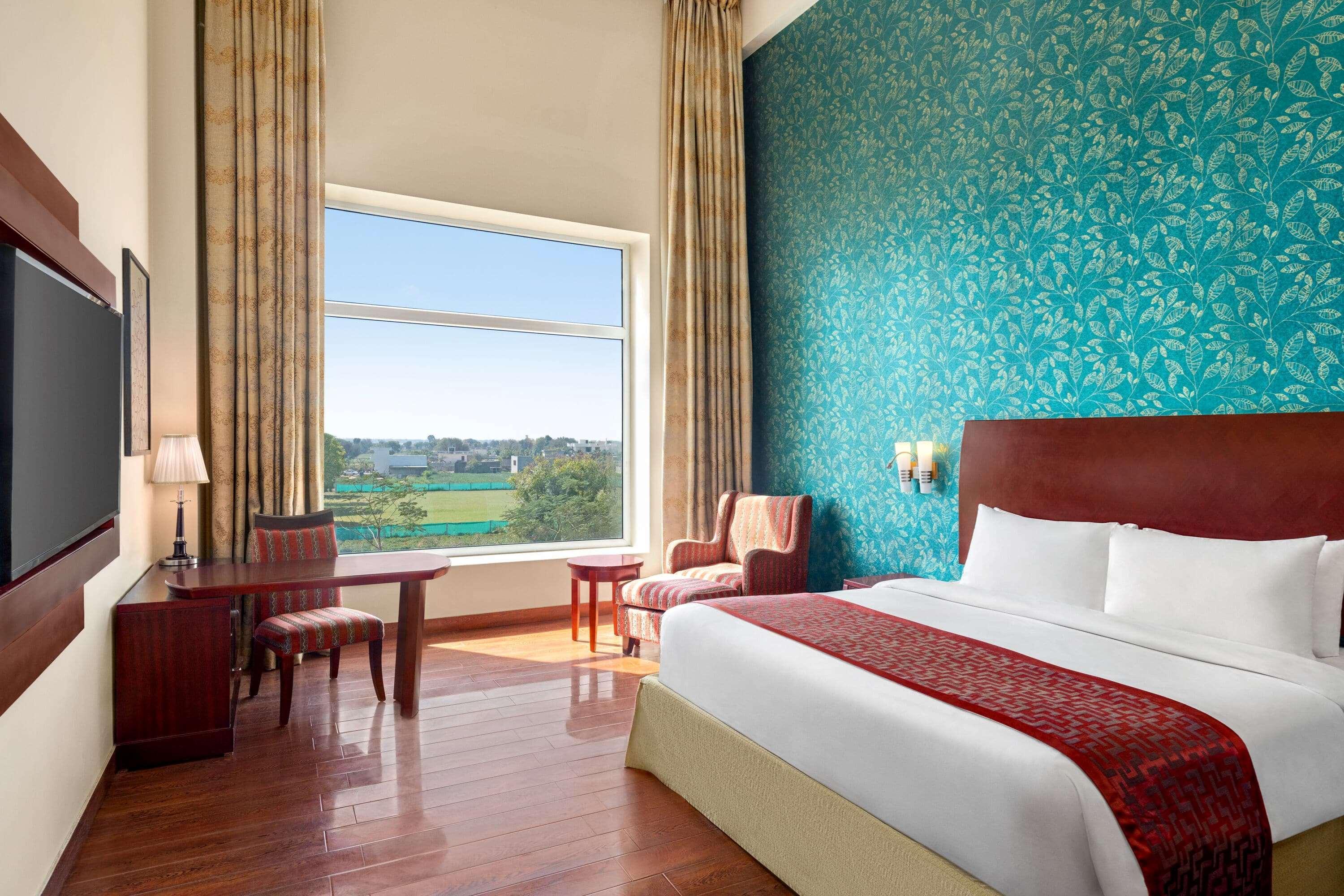 Ramada By Wyndham Jaipur Jaisinghpura Exterior foto
